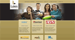 Desktop Screenshot of luken.tv